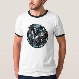 Brist på Självutveckling Är Din Största Fiende T Shirt