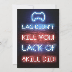 Brist på spelkunskaper gjorde spara datumet