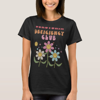 Bristande Klubb Psykisk ohälsa Depression T Shirt
