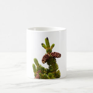 Bristlecone Gräs Kaffemugg