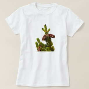 Bristlecone Gräs T Shirt