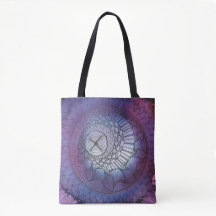 Bristning av färgtotot