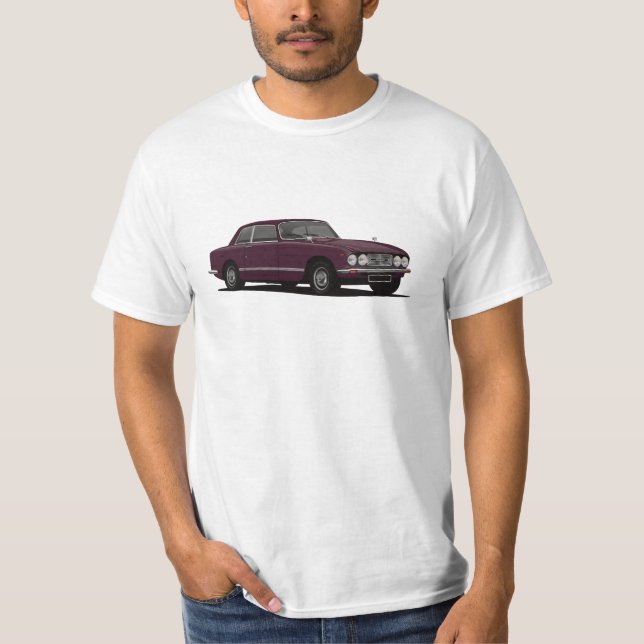 Bristol 411 S3 - 20 färgalternativ T Shirt (Framsida)