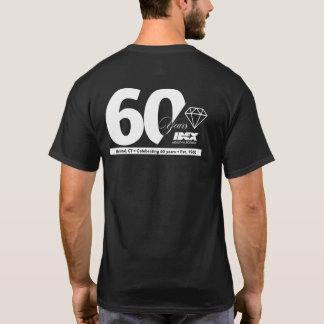 Bristol 60-årsdagen T-Shirt