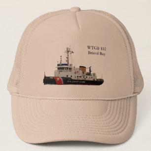 Bristol Bay truckerkeps