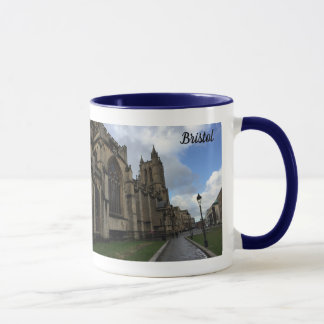 Bristol Cathedral Mugg