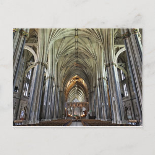 Bristol Cathedral Vykort