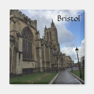 Bristol domkyrka magnet