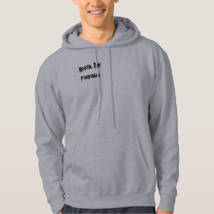 Bristol fjärdfiskare sweatshirt