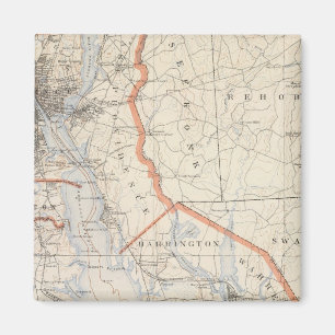 Bristol Land, Rhode island Magnet