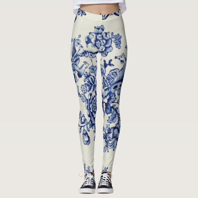 Bristol mamelucker leggings (Framsida)