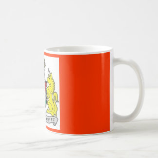 bristol stadsmugg kaffemugg
