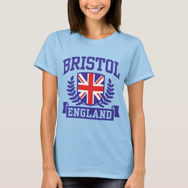 Bristol Tee (Framsida)