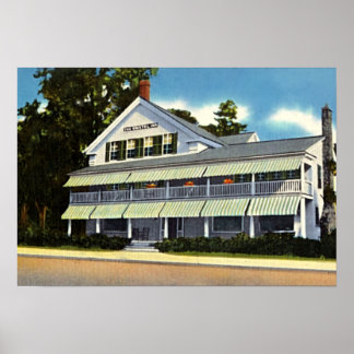 Bristol, Vermont Poster