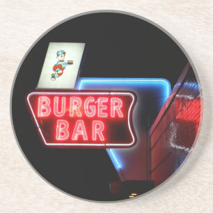 Bristol Virginia Burger Pub Underlägg
