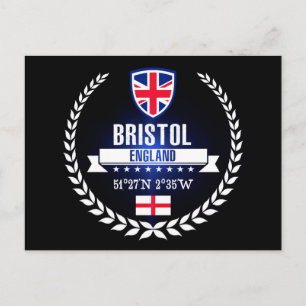 Bristol Vykort