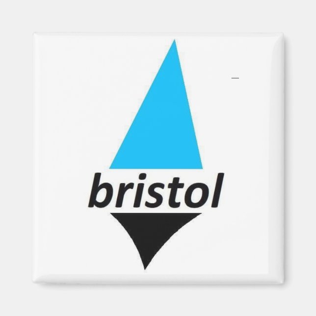 Bristol Yachts Magnet (Framsidan)
