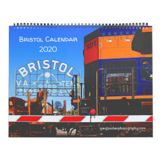 Bristolkalender Kalender