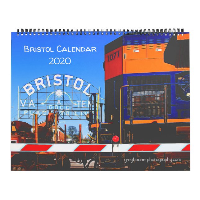 Bristolkalender Kalender (Omslag)