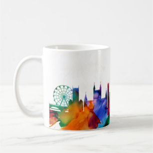 Bristolskylt Kaffemugg