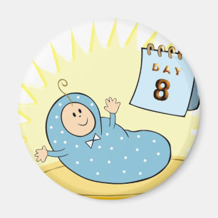 Brit Milah Magnet