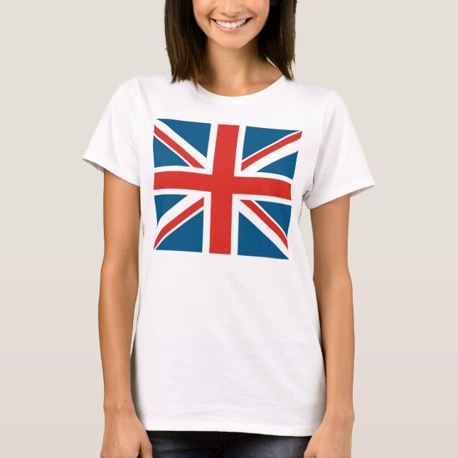 Brit Tee Shirt (Framsida)