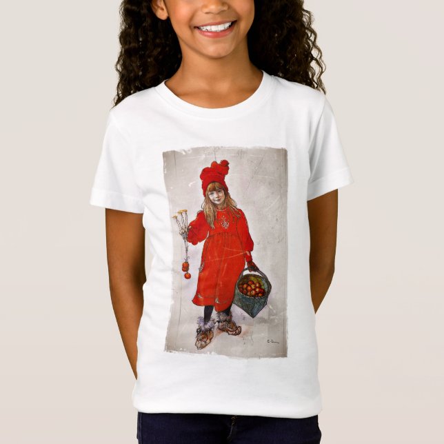 Brita as Iduna Tee Shirt (Framsida)