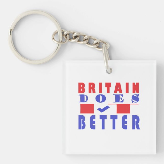 BRITAIN GÖR DET BÄTTRE ORD DESIGN (Framsidan)