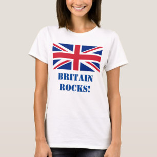 BRITAIN STEN! T SHIRT