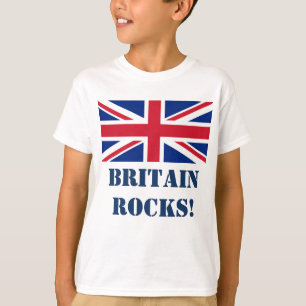 BRITAIN STEN! T SHIRT