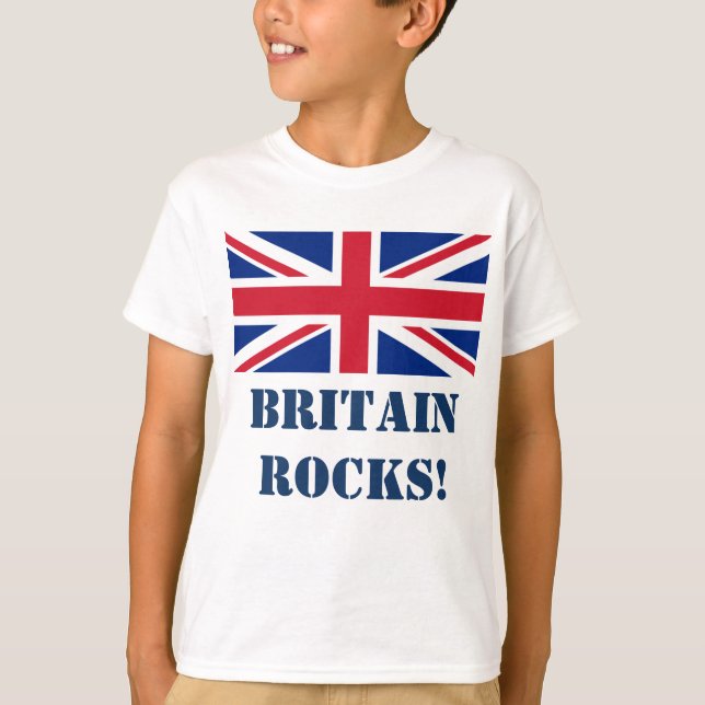 BRITAIN STEN! T SHIRT (Framsida)