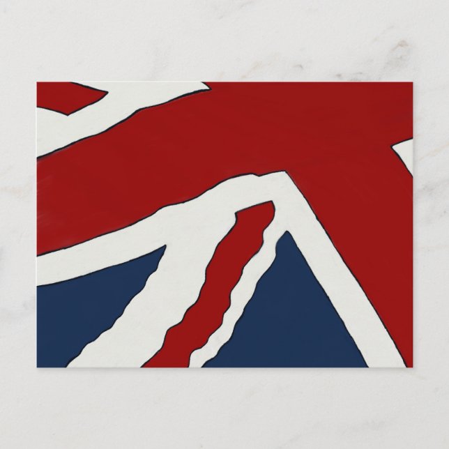 Britania Postcard Vykort (Framsida)