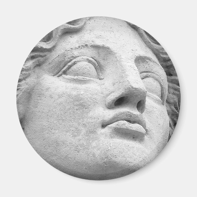 Britannia B&W Magnet (Framsidan)