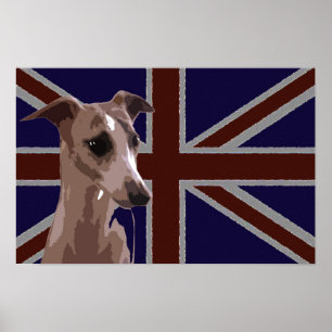 Britannia-serien: Buddy the Whistring Poster