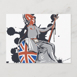 Britannia Vykort