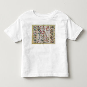 Britannien, som det delades i Tymen T Shirt