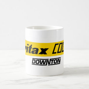 Britax Cooper Downton Kaffemugg