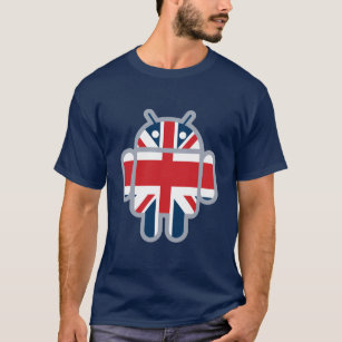 Britbot T Shirt