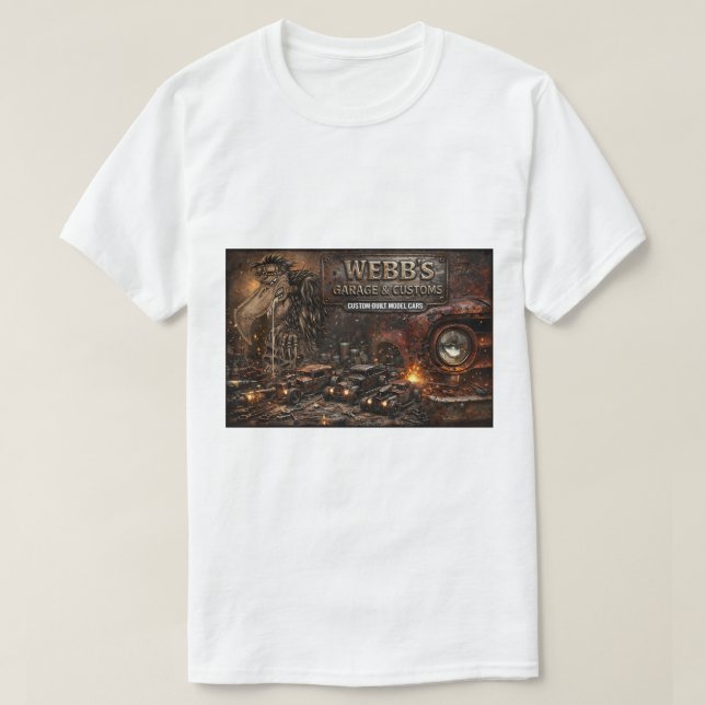 BRITE-T 0047461 T SHIRT (Design framsida)