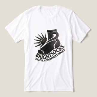 Brite-T Brightsocks 0019606 T Shirt