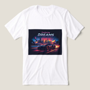 Brite-T Drivs Av Drömmar 0019340 T Shirt
