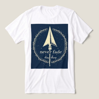 Brite-T Försvinner Aldrig, Förblir Skarp T Shirt
