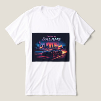 Brite-T Fuelled By Dreams 0019340 T Shirt