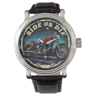 Brite-T Motorcykel Ride or Die 0018667 Armbandsur