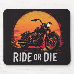 Brite-T Motorcykel Ride or Die 0019613 Musmatta