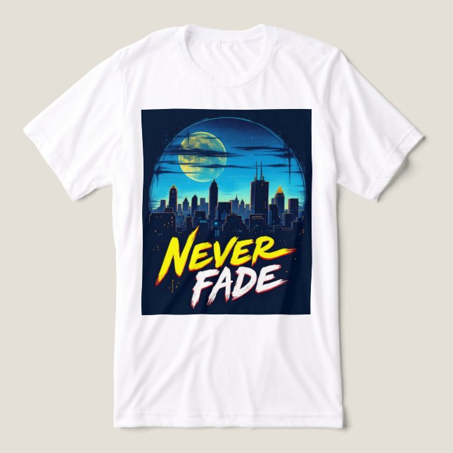 Brite-T Never Fade 0018871 T Shirt (Design Framsida)