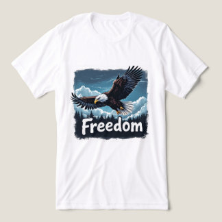 Brite-T Soaring Eagle Freedom 0019418 T Shirt