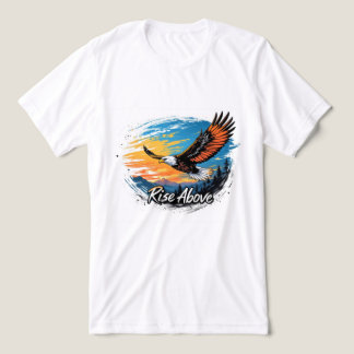 Brite-T Soaring Eagle Stig Högre 0019620 T Shirt