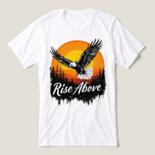 Brite-T Soaring Eagle Stig Upp 0019572 T Shirt