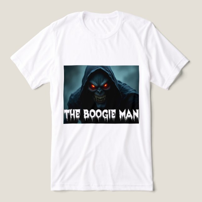 Brite-T The Boogie Man 0024526 T Shirt (Design Framsida)